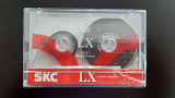 Касета SKC LX 120 (Release year: 2000)