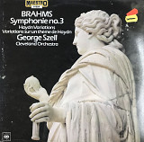 Brahms - George Szell - “Symphonie No.3”