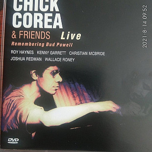 Jazz. Chick Corea & friends. Live.