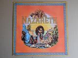 Nazareth – Rampant (Mountain – TOPS 106, UK) insert NM-/NM-