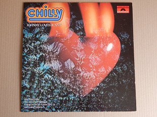 Chilly – Johnny Loves Jenny (Polydor ‎– 2417 142, Germany) NM/NM-