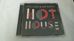 Chick Corea and Garry Barton-Hot opus