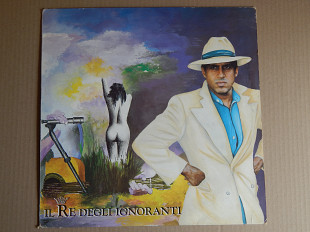 Adriano Celentano – Il Re Degli Ignoranti (Clan Celentano – 9031 74439-1, Italy) insert EX+/EX+
