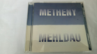 Metheny-Mehldau