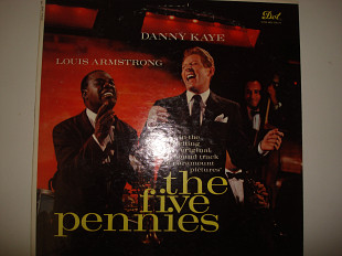 LOUIS ARMSTRONG & DANNY KAYE - The Five Pennies 1959 USA Stage & Screen Soundtrack