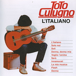 Toto Cutugno 1983 - L'italiano