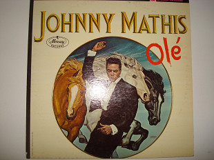 JOHNNY MATHIS- Olé 1964 USA Pop Vocal