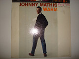 JOHNNY MATHIS- Warm 1957 USA Jazz, Pop Ballad, Soul-Jazz