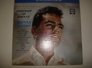 JOHNNY MATHIS-Portrait Of Johnny 1961 USA Pop Ballad, Vocal