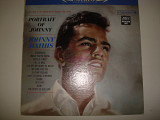JOHNNY MATHIS-Portrait Of Johnny 1961 USA Pop Ballad, Vocal