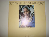 SONNY STITT- I Remember Bird 1977 USA Jazz Bop