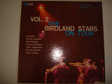 THE BIRDLAND STARS-The Birdland Stars On Tour Vol. 2 1956 USA Mono Jazz Hard Bop