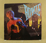 David Bowie ‎– Let's Dance (Англия, EMI America)