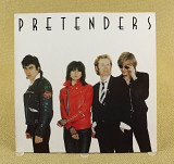 Pretenders – Pretenders (Германия, Real Records)