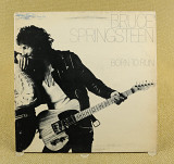 Bruce Springsteen – Born To Run (Англия, CBS)