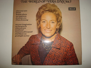 VERA LYNN- The World Of Vera Lynn Vol. 5 1973 UK Pop Vocal