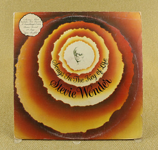 Stevie Wonder – Songs In The Key Of Life (Англия, Motown)