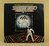 Сборник – Saturday Night Fever (The Original Movie Sound Track) (Англия, RSO)