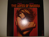 MAURICE JARRE-The Loves Of Isadora 1969 USA Stage & Screen Soundtrack