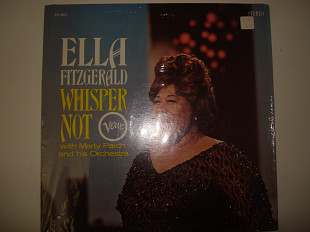 ELLA FITZGERALD- Whisper Not 1966 USA Jazz Swing