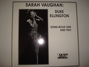SARAH VAUGHAN-Duke Ellington Song Book Two 1994 2LP USA Jazz Big Band
