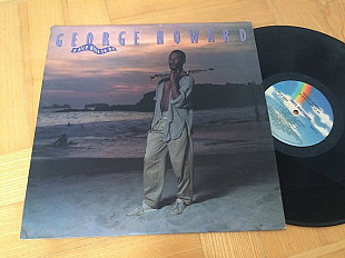 George Howard ‎– A Nice Place To Be ( USA ) JAZZ LP