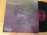 Puhdys ‎– Perlenfischer ( GDR ) LP