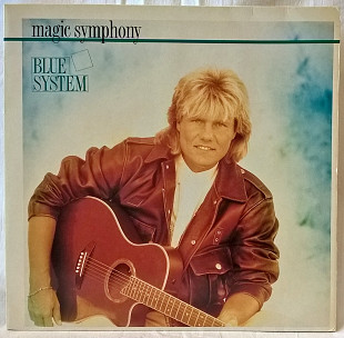 Blue System EX Modern Talking - Magic Symphony - 1989. (EP). 12. Vinyl. Пластинка. Hansa. Germany.