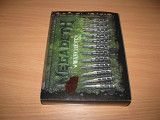 MEGADETH - Warchest (2007 Capitol 5CD BOX SET)