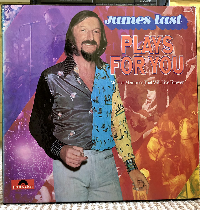 James last go go