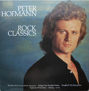 Peter Hofmann/ Петер Гофман - Rock classics