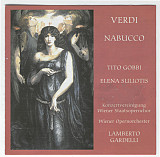 Giuseppe Verdi – Nabucco Верди 2 CD