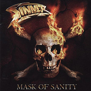 Продам лицензионный CD Sinner – Mask Of Sanity – 07--- IROND --- Russia
