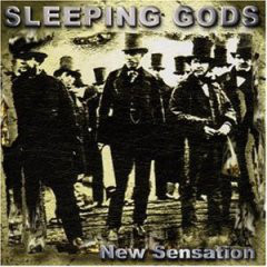 Продам лицензионный CD Sleeping Gods – New Sensation – 00----CD-MAXIMUM --- Russia