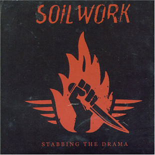 Продам лицензионный CD Soilwork – Stabbing The Drama-- IROND --- Russia