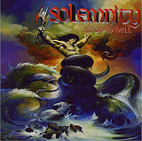 Продам лицензионный CD Solemnity – Reign In Hell – 02 --- IROND --- Russia