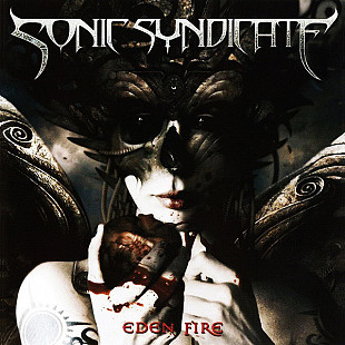Продам лицензионный CD Sonic Syndicate – 07- EDEN FIRE ---MYST --- Russia
