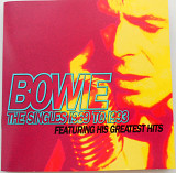 Фирм.CD Bowie* – The Singles 1969-1993 Featuring His Greatest Hits 2CD.