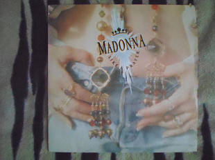 Madonna ‎– Like A Prayer Sire ‎– 925844-1