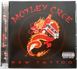 Фирм.CD Mötley Crüe – New Tattoo 2CD.