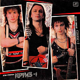 Круиз – Круиз-1 LP / Мелодия – С60 26141 004 / USSR 1988