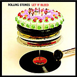 S/S vinyl-The Rolling Stones: Let It Bleed (180g)