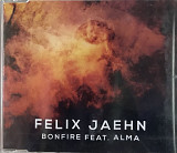 Felix Jaehn - “Bonfire”, Maxi-Single