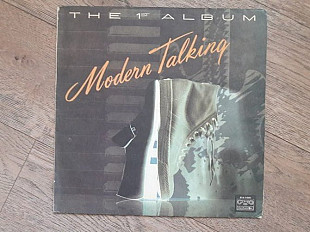 Modern Talking - the 1st album