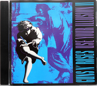 Фирм.CD Guns N' Roses – Use Your Illusion II