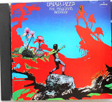 Фирм.CD Uriah Heep – The Magician's Birthday