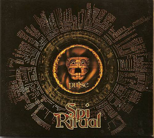 Продам лицензионный CD Spi Ritual – 05 dg-- Pulse---CD-MAXIMUM--- Russia