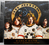 Фирм.CD Led Zeppelin – Early Days: The Best Of Led Zeppelin Volume One