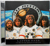 Фирм.CD Led Zeppelin – Latter Days: The Best Of Led Zeppelin Volume Two
