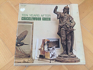 Ten Years After ‎– Cricklewood Green LP